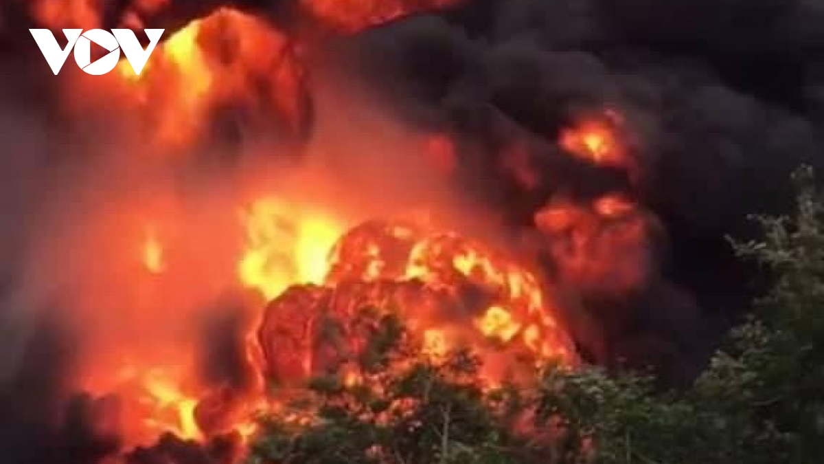 Four Vietnamese citizens injured in Lao border explosion